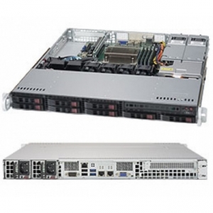 Supermicro 1019S-M (SYS-1019S-M)